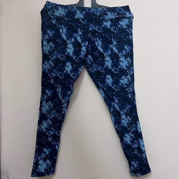 Spunk Stretchable Workout Pants - Picture 3 of 11